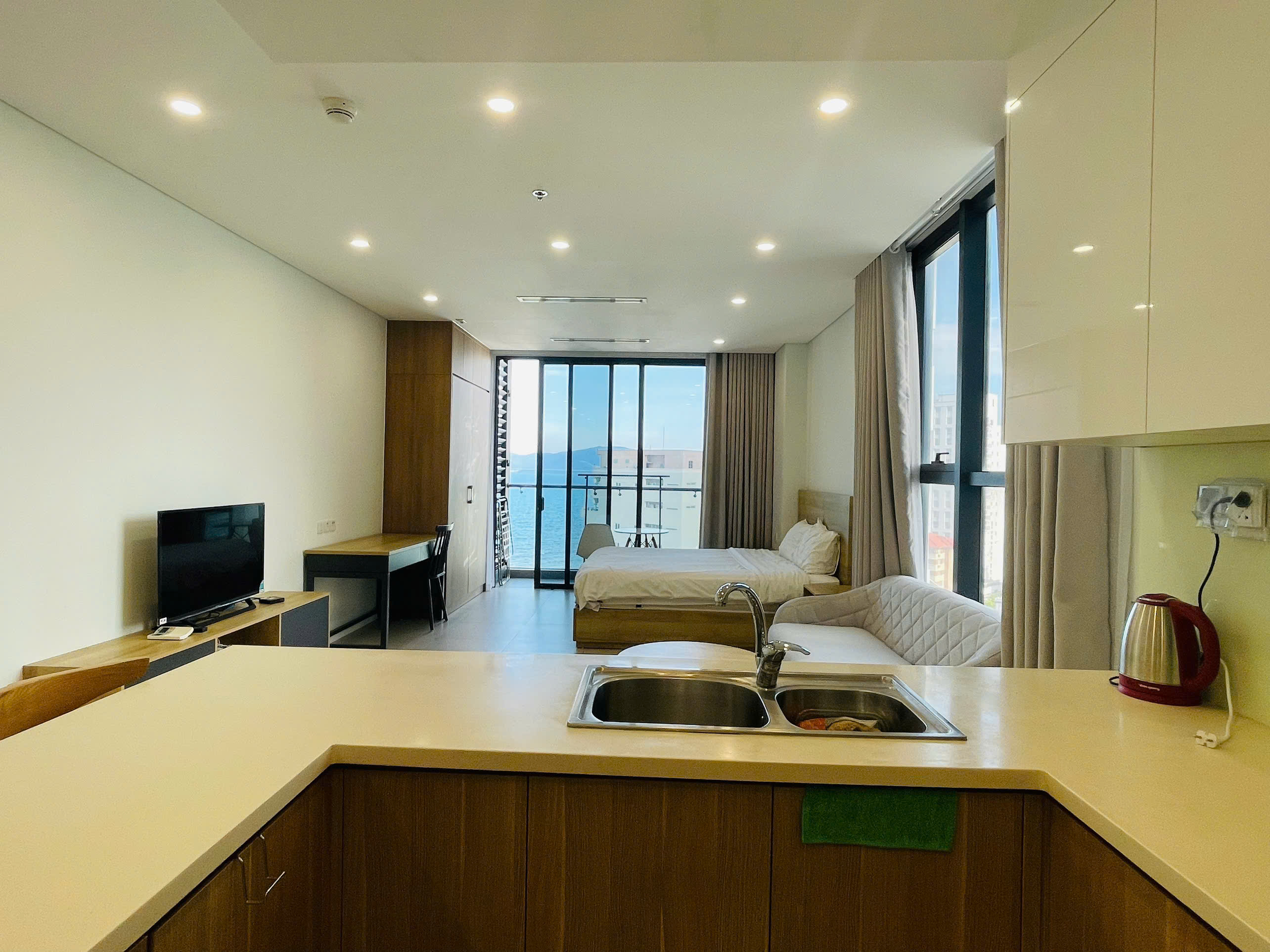 Bán căn hộ Scenia Bay | 1 phòng ngủ cộng | 2 tỷ 900 triệu